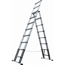 Escabeau télescopique 3 m