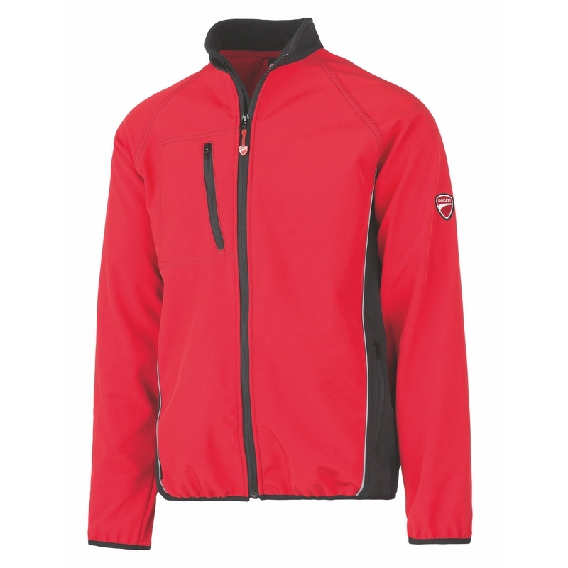 Veste Softshell INN-FAN