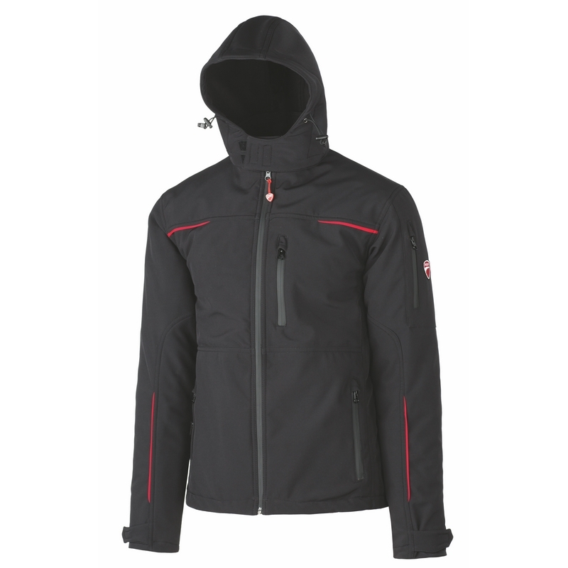 Veste Softshell INN-POLE PLUS