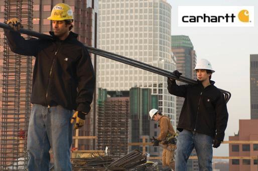 Nouveau ! Carhartt sur Directfab