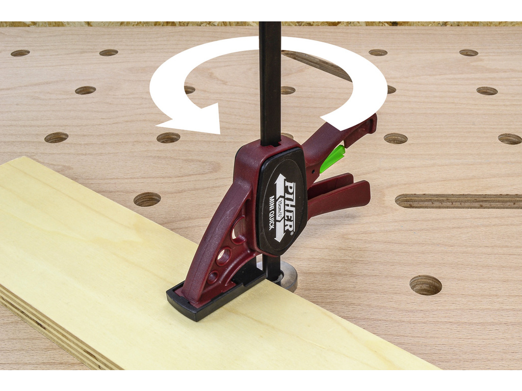 Outil de menuiserie pour le travail du bois, dispositif auxiliaire en forme  de L à 90° Outil de serrage de menuisier pour traitement de surface solide  pour le travail du bois et