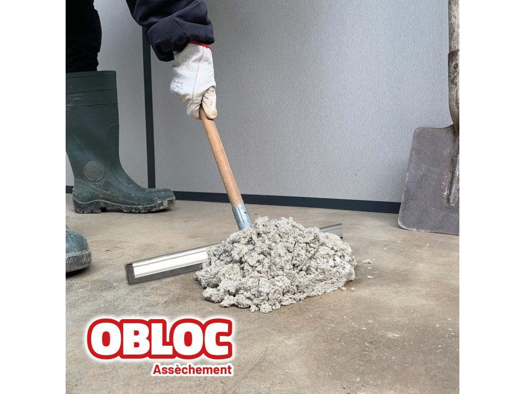 Kit anti-inondation - Protection totale Obloc®