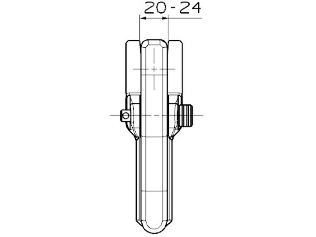 / Extracteur universel de rotules 4 positions