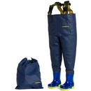 WADER PVC ENFANT KIDSPLAY BLEU MARINE