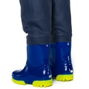 WADER PVC ENFANT KIDSPLAY BLEU MARINE