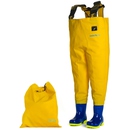 WADER PVC ENFANT  KIDSPLAY JAUNE