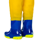 WADER PVC ENFANT  KIDSPLAY JAUNE