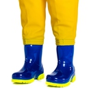 WADER PVC ENFANT  KIDSPLAY JAUNE