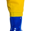 WADER PVC ENFANT  KIDSPLAY JAUNE