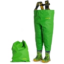 WADER PVC ENFANT KIDSPLAY VERT