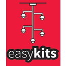 EasyKits Fixations légères pour plafond