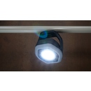 Projecteur LED double faisceau rechargeable D4r 1400 Lumens