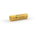 Batterie Li-Ion type 18650, 3'000 mAh, USB intégré Q3R