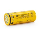 Battery: Li-Ion cell 26650 (5'000 mAh) pour Q7Xr