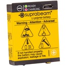 Battery: Li-Polymère cell 113545 (1'400 mAh) pour S2-S3 -S4