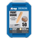 Caches trous  en bois massif KREG® Bouchons - Peinture grade 50-count