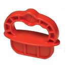 KREG® Deck Jig™ Bagues d'espacement - Rouge - 1/4