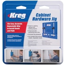 KREG® Gabarit de quincaillerie d'armoire