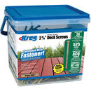 2x Vis de terrasse Protec-Kote ™ - 525ct.