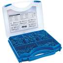 Paquet de vis pour trous de poche KREG® Blue-Kote - 450 pièces