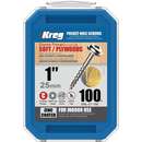 Vis galvanisés KREG® - 25 mm / 1,00 