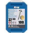 Vis galvanisés KREG® - 32 mm / 1,25 