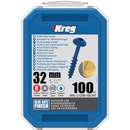 Vis KREG® Blue-Kote - 32 mm / 1,25 