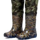 WADER PVC ENFANT KIDSPLAY CAMO