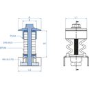 PINCE RAPIDE INOX A2