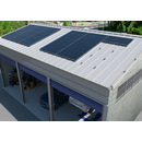 COPLANAIRE AVEC RAIL PERFORÉ ATLANTIS C4-M INDEXTRUT SOLAR GP-XS