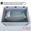 OBLOC BOUDIN ANTI INONDATION 