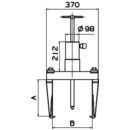 EXTRACTEUR HYDRAULIQUE