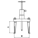 EXTRACTEUR HYDRAULIQUE