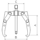 FORCE EXTRACTEUR 2 GRIFFES