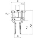 EXTRACTEUR INTÉRIEUR AVEC BOUTON