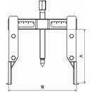 EXTRACTEUR 2 GRIFFES FINS