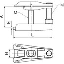 EXTRACTEUR DE ROTULE FIN