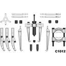 ENSEMBLE D'EXTRACTEURS HYDRAULIQUES C1005-C1012