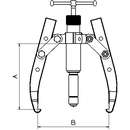 EXTRACTEUR HYDRAULIQUE FORZA SÉRIE 1308TH