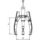 EXTRACTEUR HYDRAULIQUE FORZA SÉRIE 1312TH