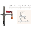 TCS - SERRE-JOINT DE TABLE DE SOUDAGE