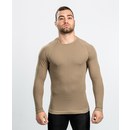 T-shirt SAHARA Active Line Coyote