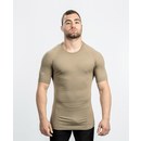 T-shirt ACTION Technical Line Coyote