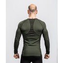 Haut ADVENTURE Technical Line Vert OD Noir