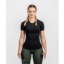 T-shirt HÉLIUM Active Line femme Noir