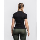 T-shirt HÉLIUM Active Line femme Noir