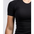 T-shirt HÉLIUM Active Line femme Noir