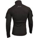 Chemise UBAS Technical Line Noir