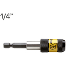 ADAPTATEUR A SERRAGE RAPIDE 1/4