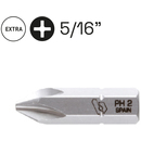 EMBOUTS D'IMPACT PHILLIPS EXTRA 5/16